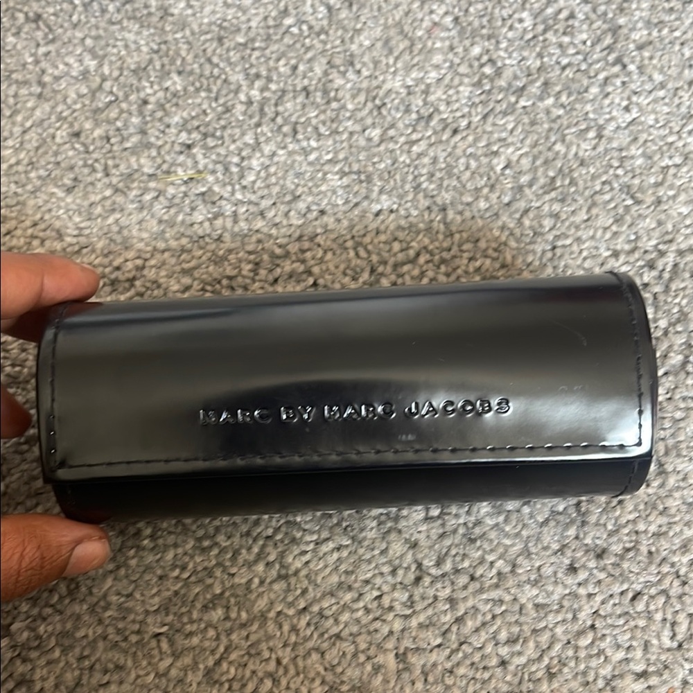 Marc by Marc Jacobs Black Sunglasses Case (BLOWOUT SALE)